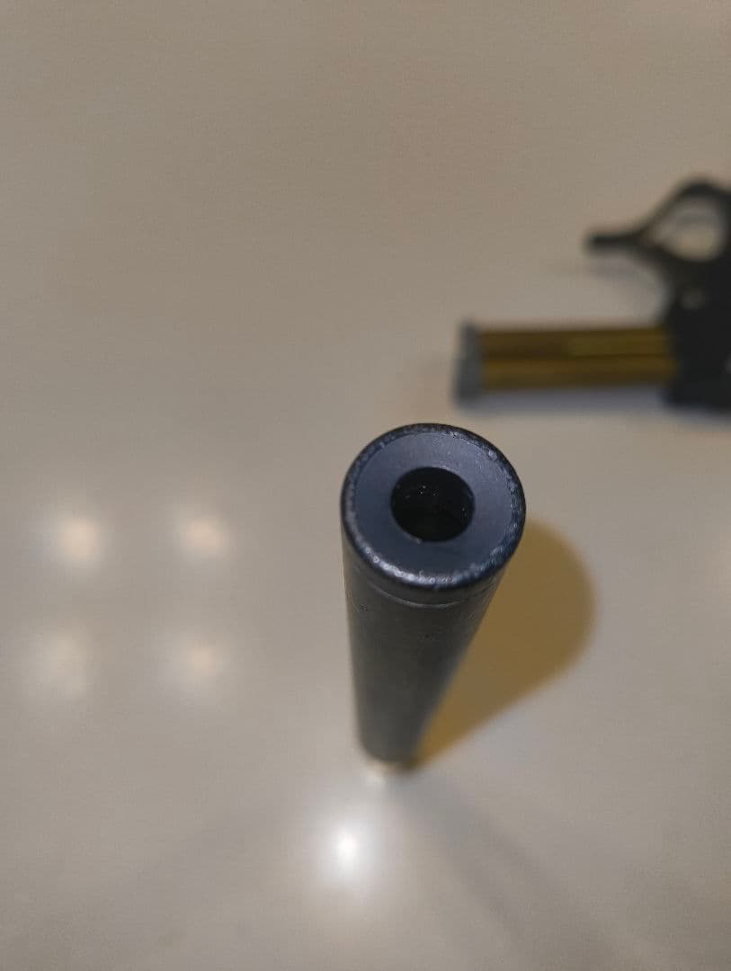 ジャンク品　インナーバレル無し　鑑賞用　デジコン　ターゲット 13インチ