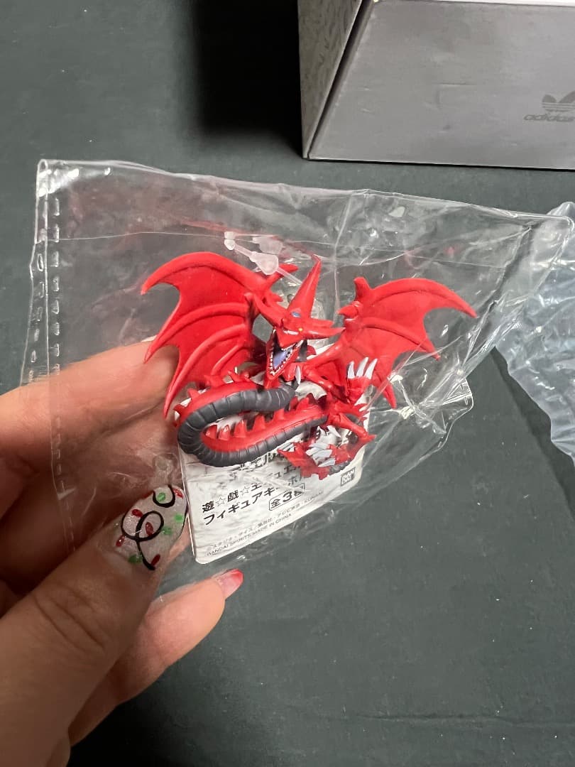 遊戯王フィギュアをまとめ売りします