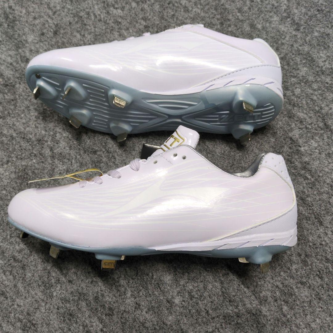 野球スパイク　ゼット　ウイニングロードWH 24.5cm