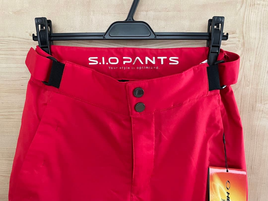 新品 デサント SIOヒートナビ プラス5℃ スキーウェア ユニセックス 上下