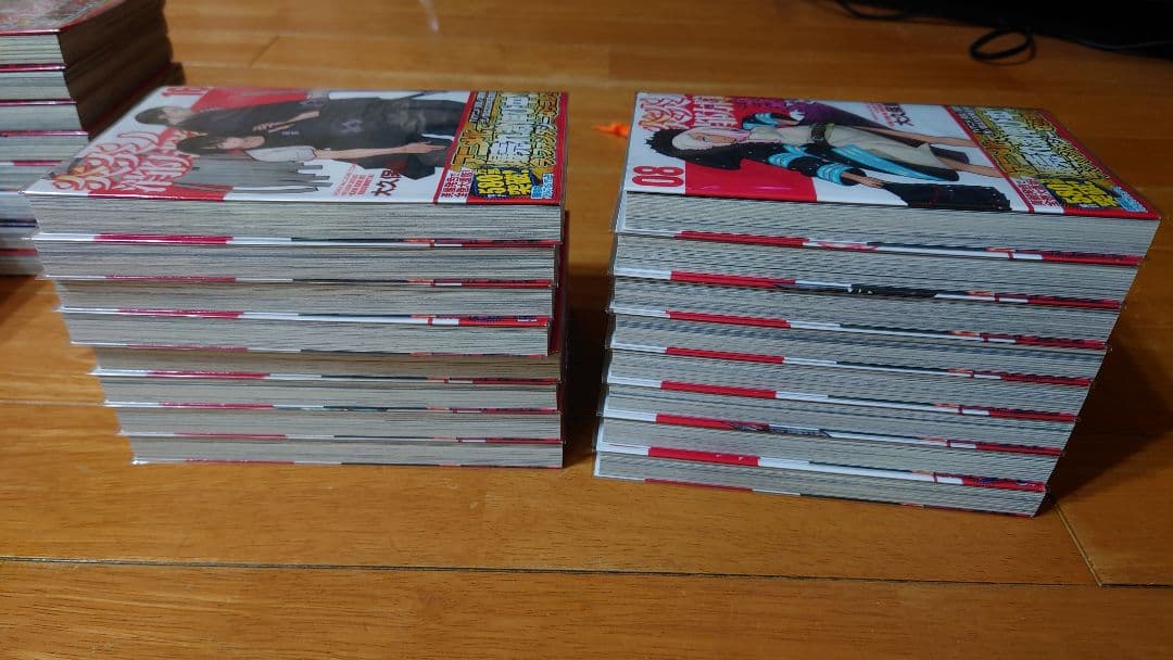 美品　炎炎ノ消防隊　炎炎の消防隊　1〜34 漫画　全巻セット