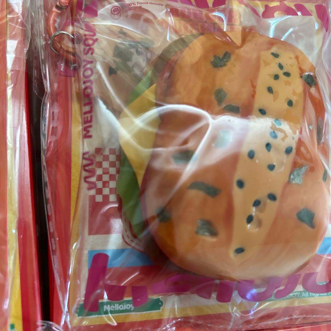 あ*ち様 Mellojoy キングオブバーガー　セット