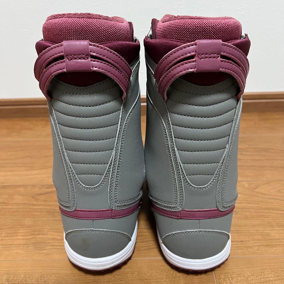 【即日発送】NIKE ナイキ スノボブーツ　25.5cm