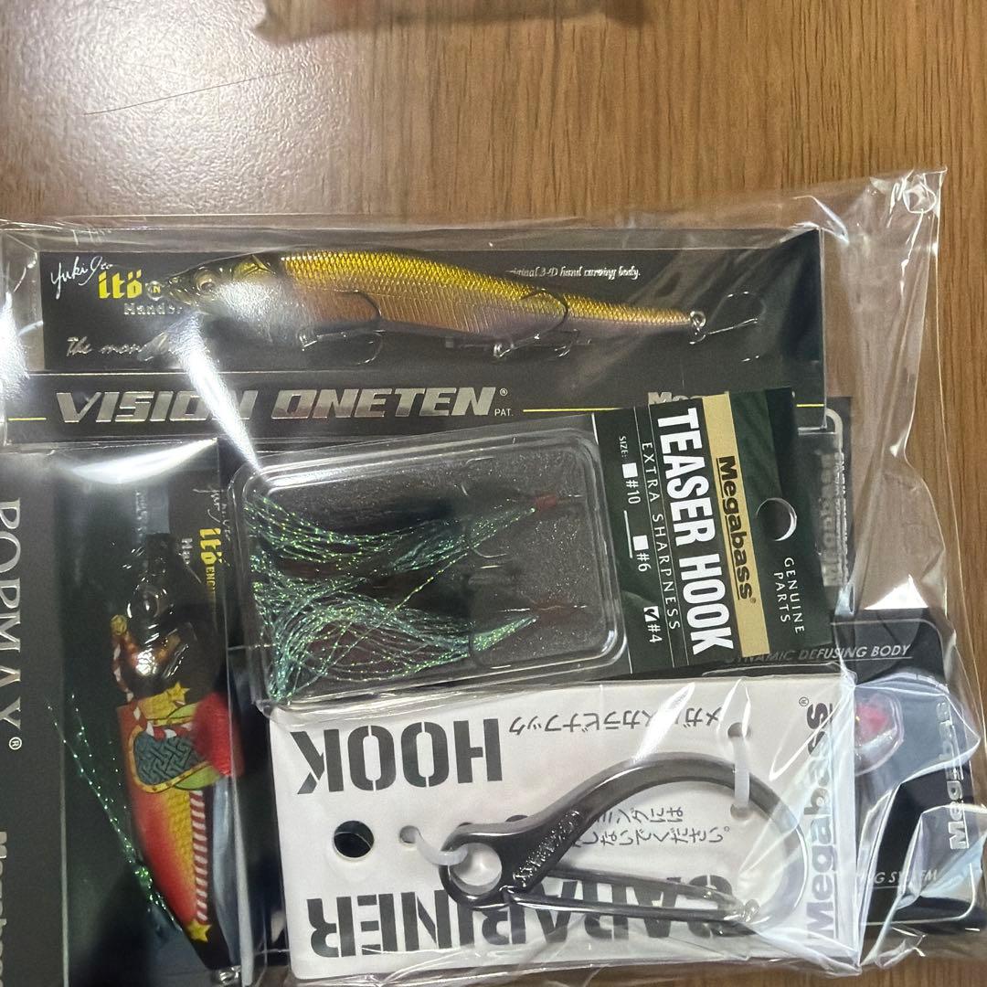 メガバスMegabass2026福袋