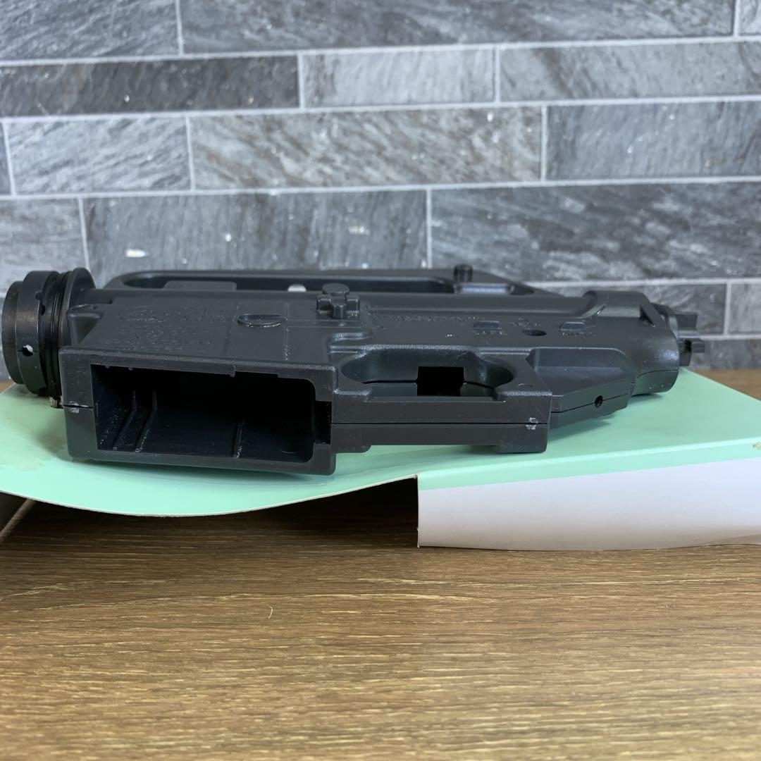 激レア　希少未組立品　1980年代　LS製　コルト M-16A1　組立キット