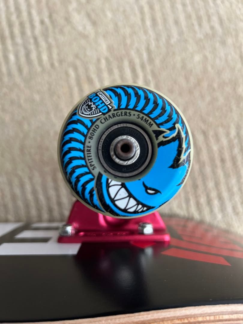 スケートボード　コンプリート　8インチ