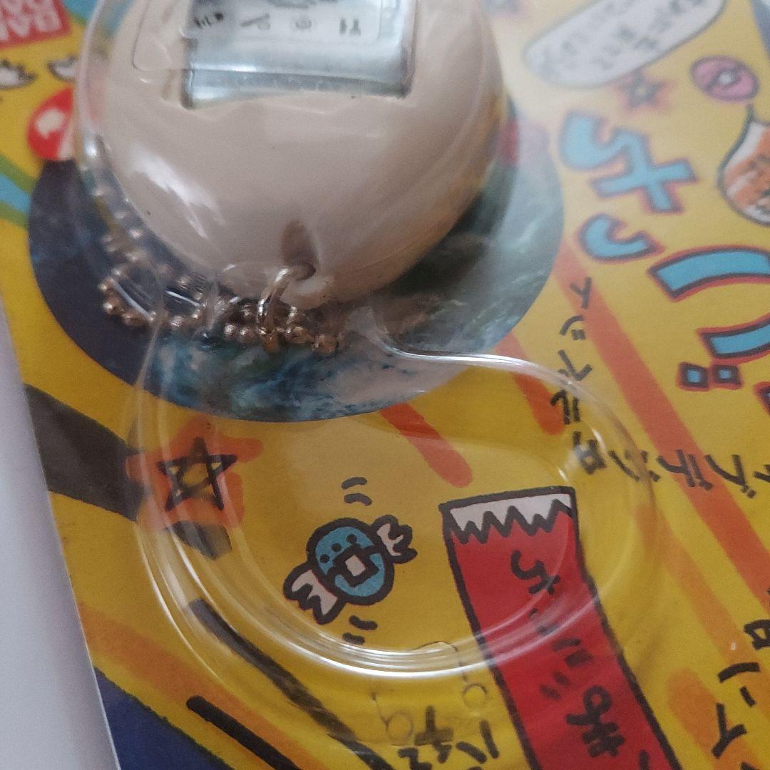 たまごっち初代白バンダイ