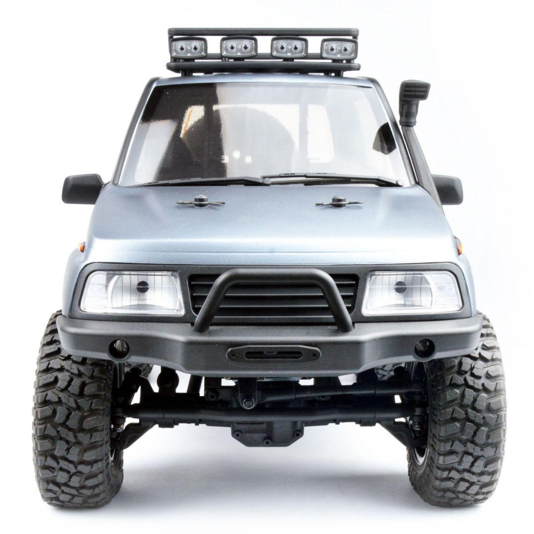 TMS VTR スズキ エスクード クリアボディ