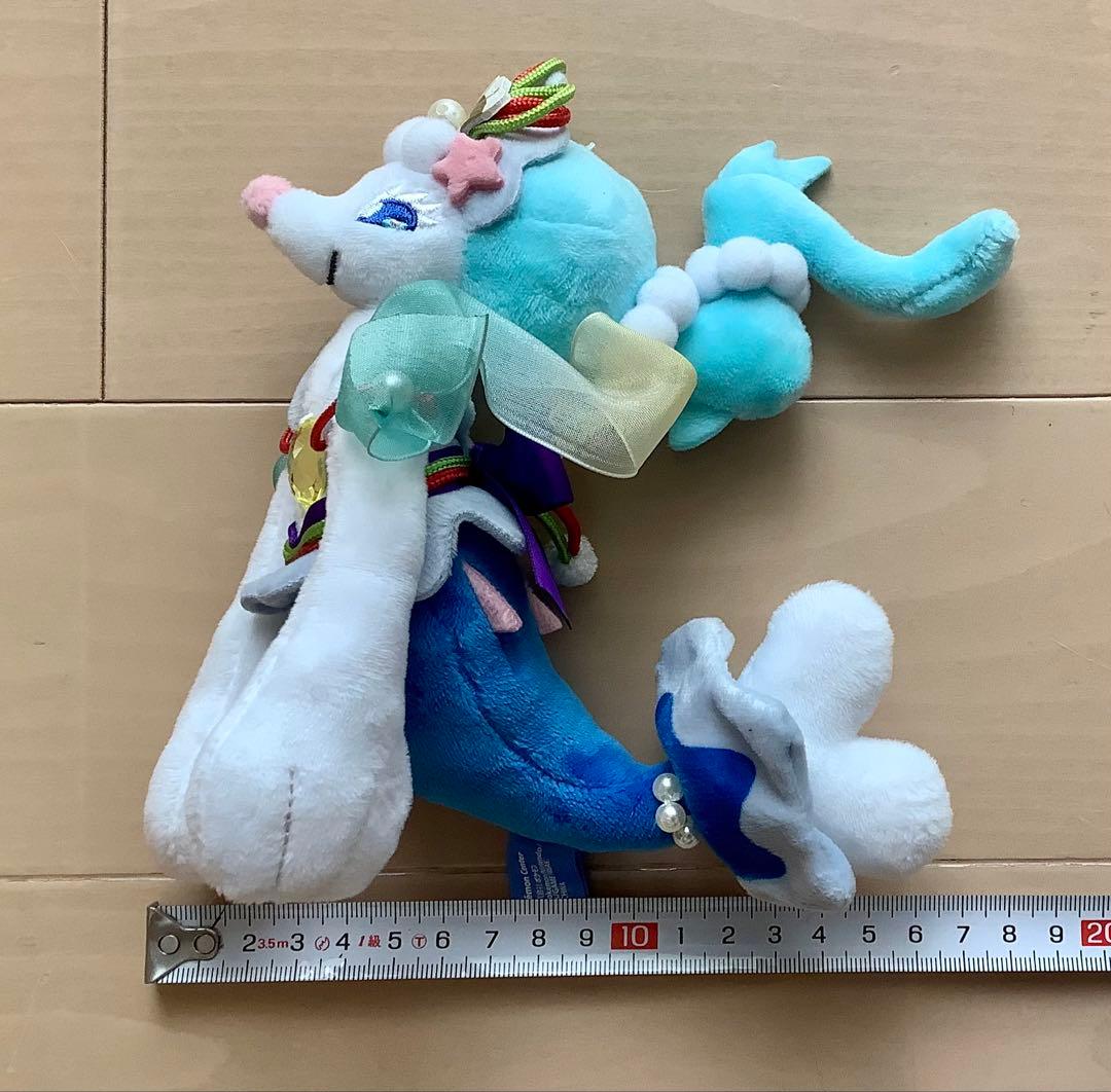 ポケモン　アシレーヌ　ぬいぐるみ　Oceanic Operetta