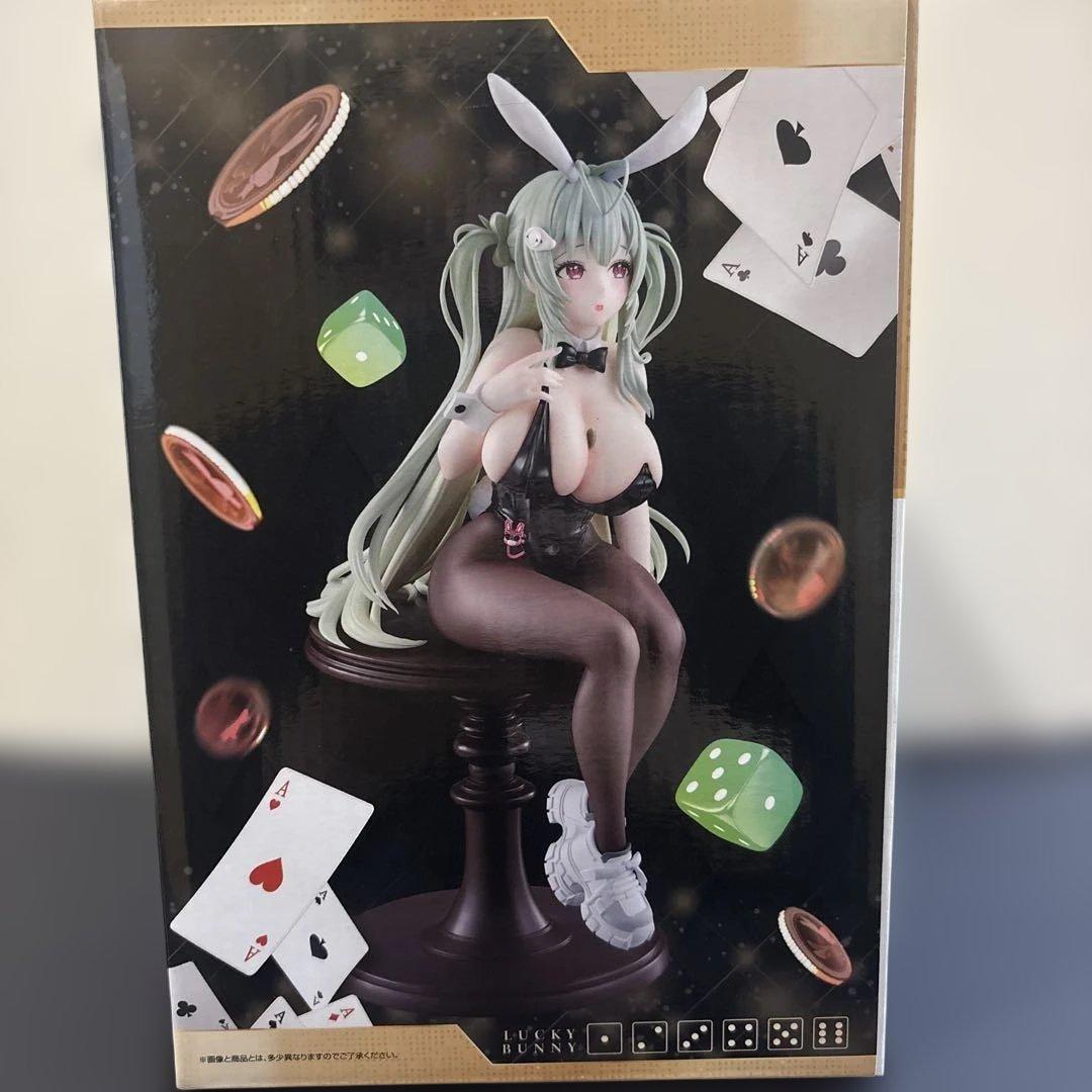 一番くじ 勝利の女神NIKKE ラストワン賞 ソーダ フィギュア おまけ付き