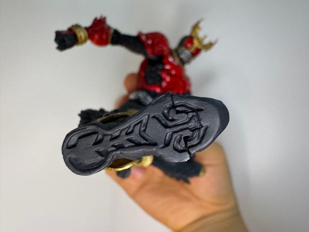 S.I.C 仮面ライダークウガ マイティーフォーム