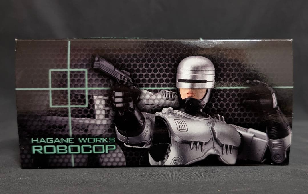 グッドスマイルカンパニーHAGANE WORKS ROBOCOP