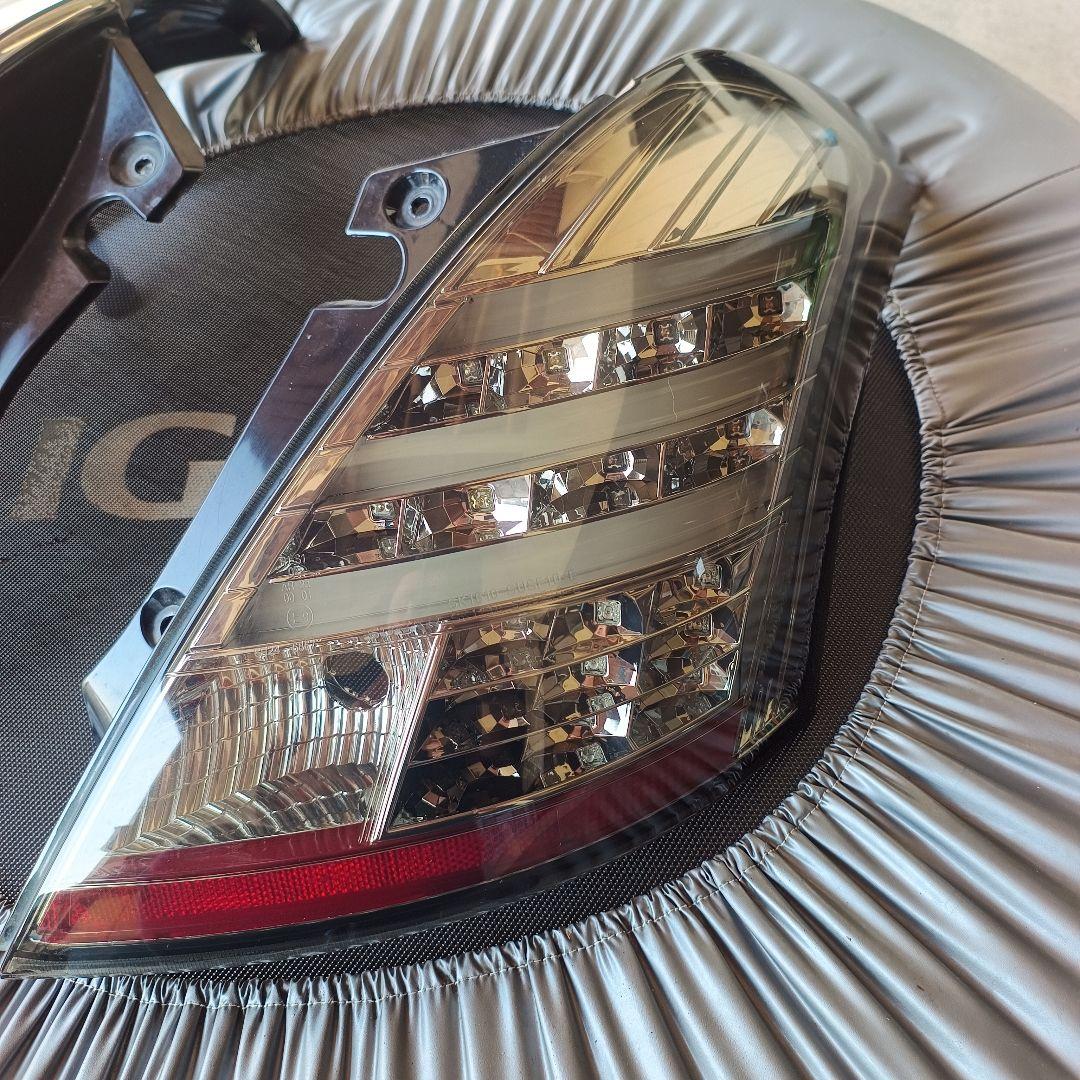 スイフト　ZC32 72 スモーク LED テールライト