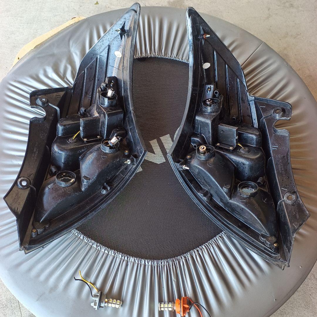 スイフト　ZC32 72 スモーク LED テールライト