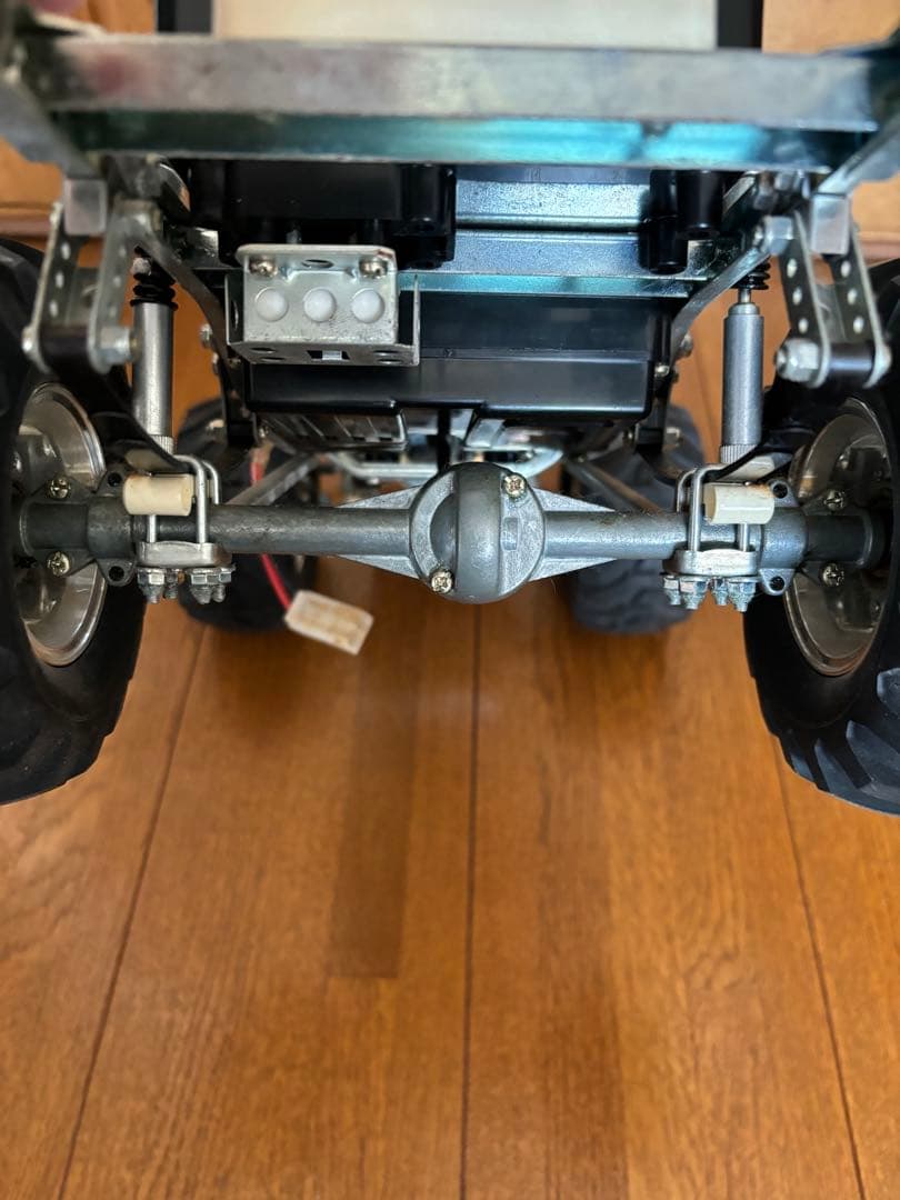 TOYOTA Bruiser 紫色 ラジコンカー