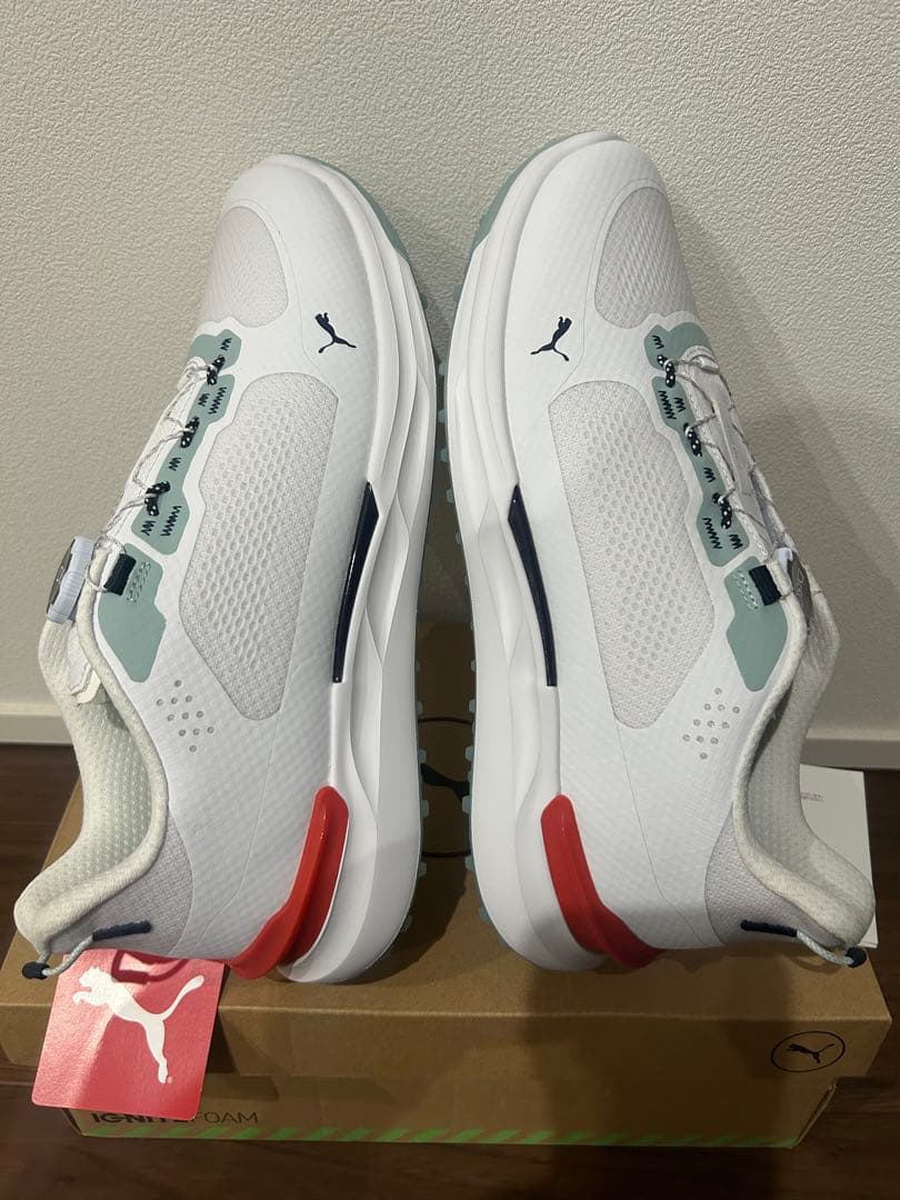 Puma IGNITE FOAM ゴルフシューズ