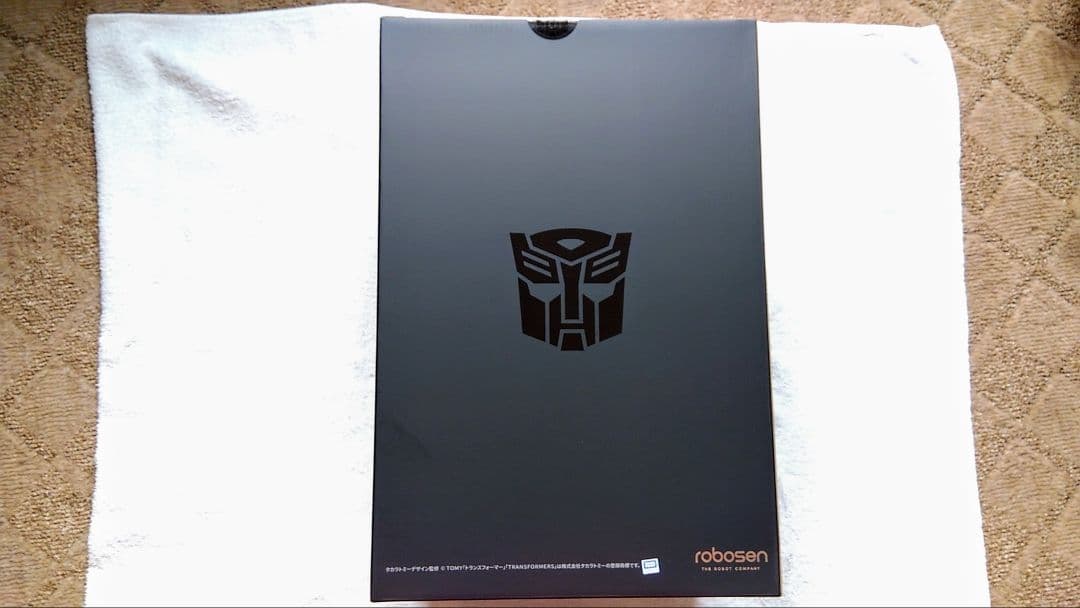 フラッグシップ　オプティマスプライム（日本語版）