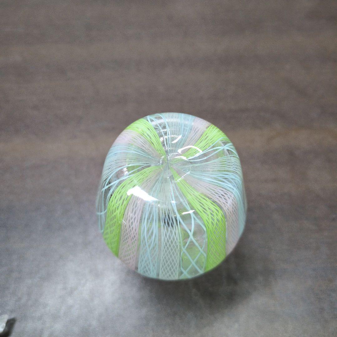 ムラーノ カラフル レースガラス 香水瓶