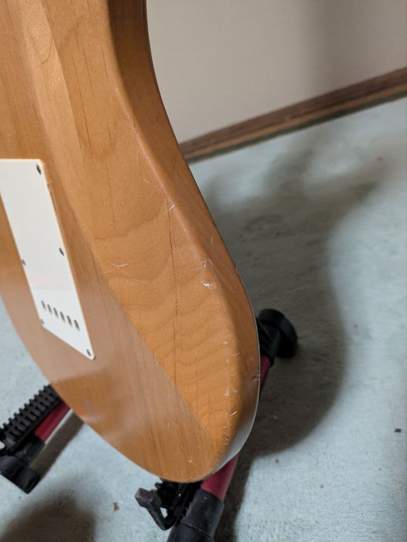 YAMAHA Pacifica PAC112J ヤマハパシフィカ