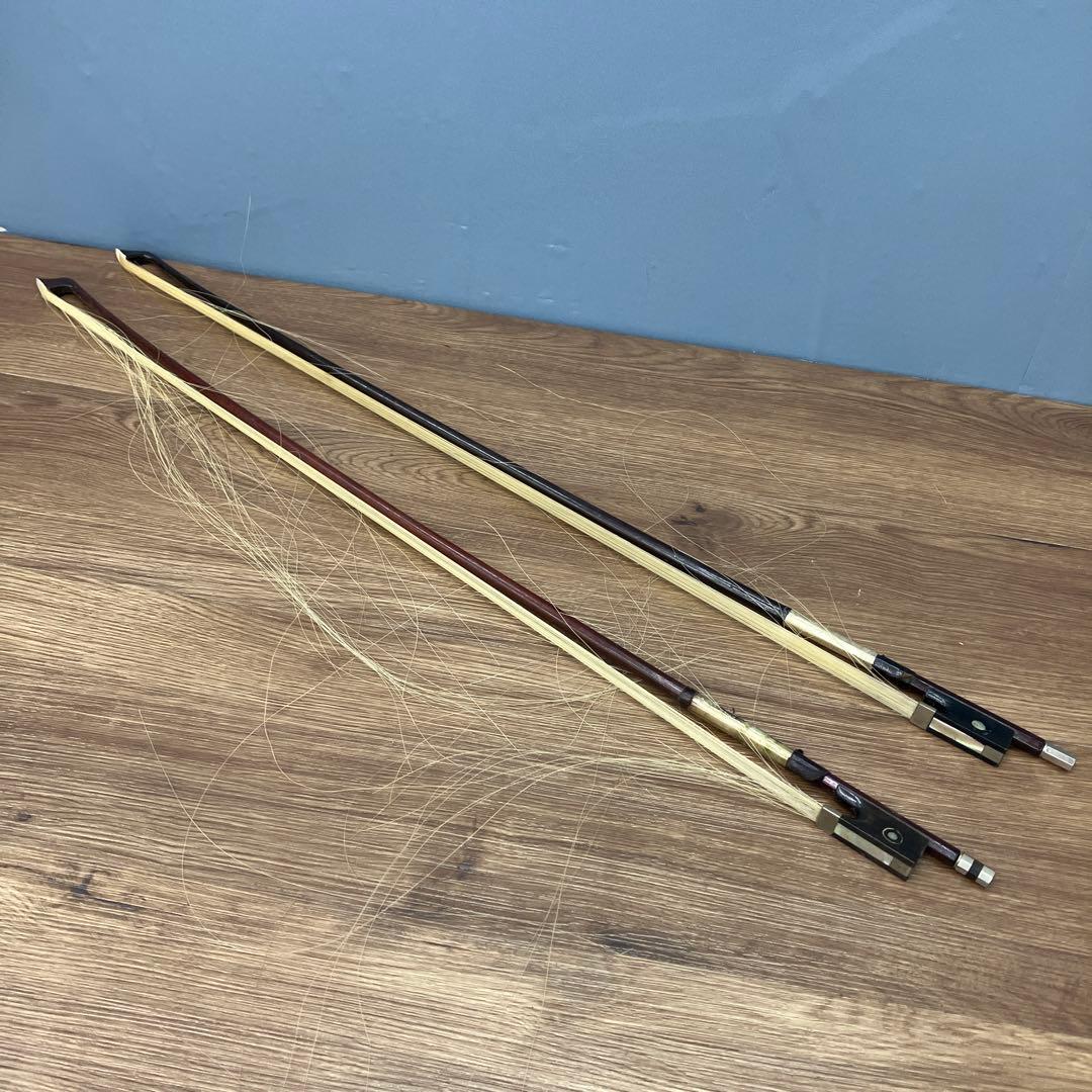 ジャンク品 昭和レトロ SUZUKI スズキ バイオリン 希刻印 ケース