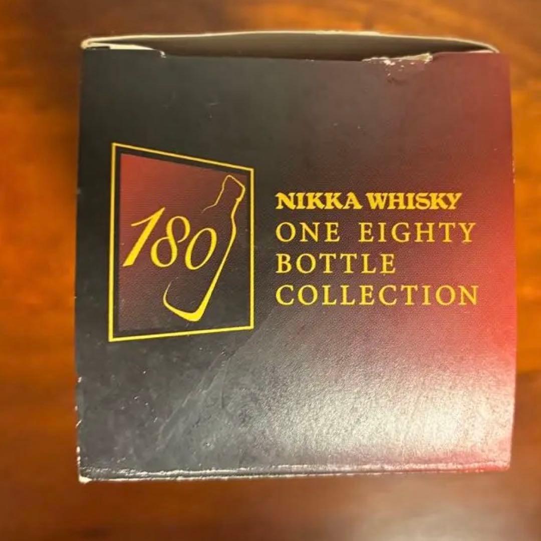 NIKKA 竹鶴 17年 180ml ボトル