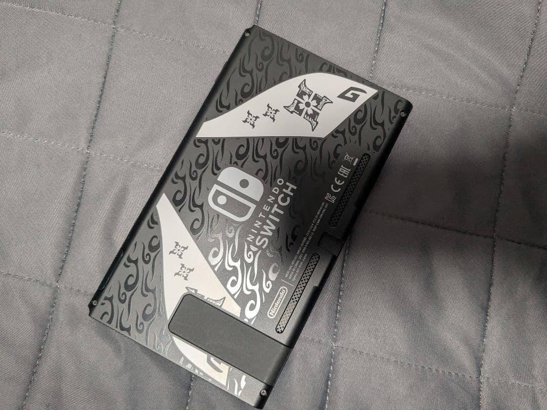 スイッチ本体＋プロコントローラー　モンハンライズ　スペシャルエディション
