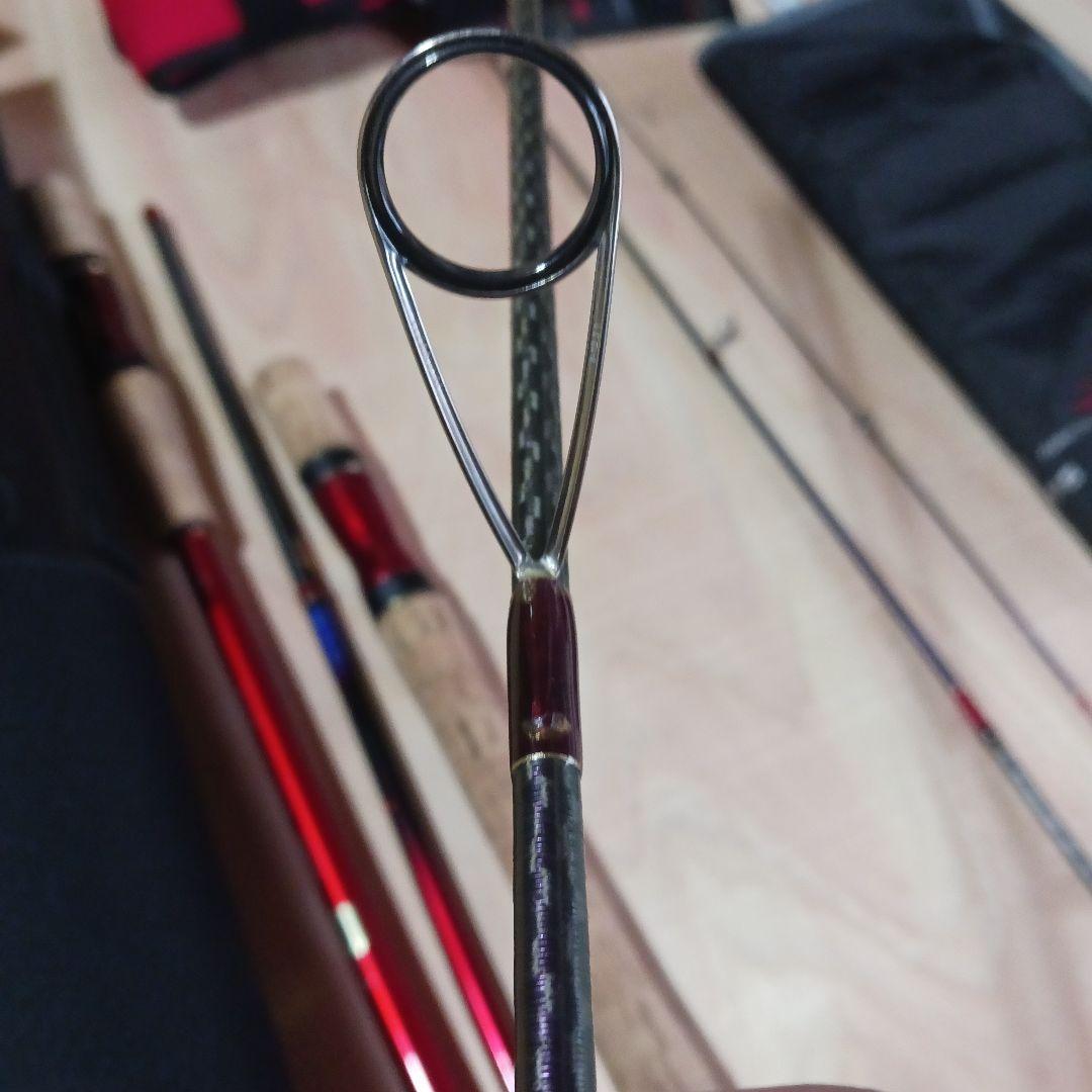 シマノ　ワールドシャウラドリームツアーエディション 2651F-5