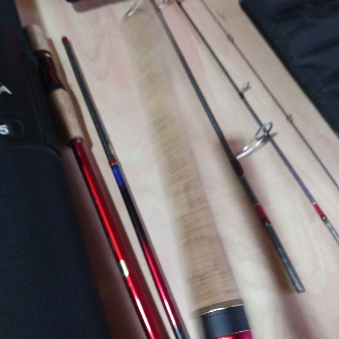 シマノ　ワールドシャウラドリームツアーエディション 2651F-5