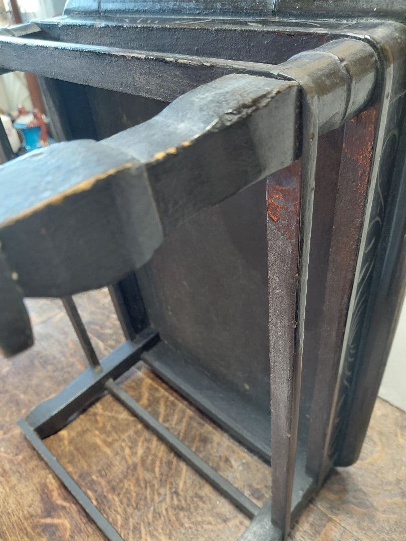 李朝　ソバン　小盤　朝鮮膳家具