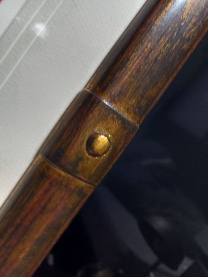 シャガール　カルメン　リトポスター　額装飾品