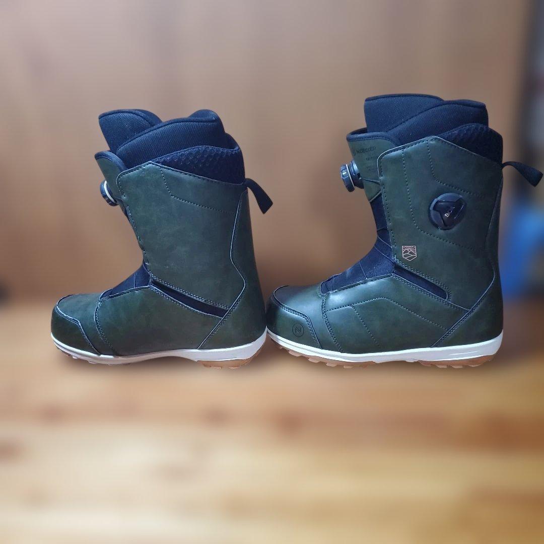 NIDECKER スノーボードブーツ 28cm! 26158