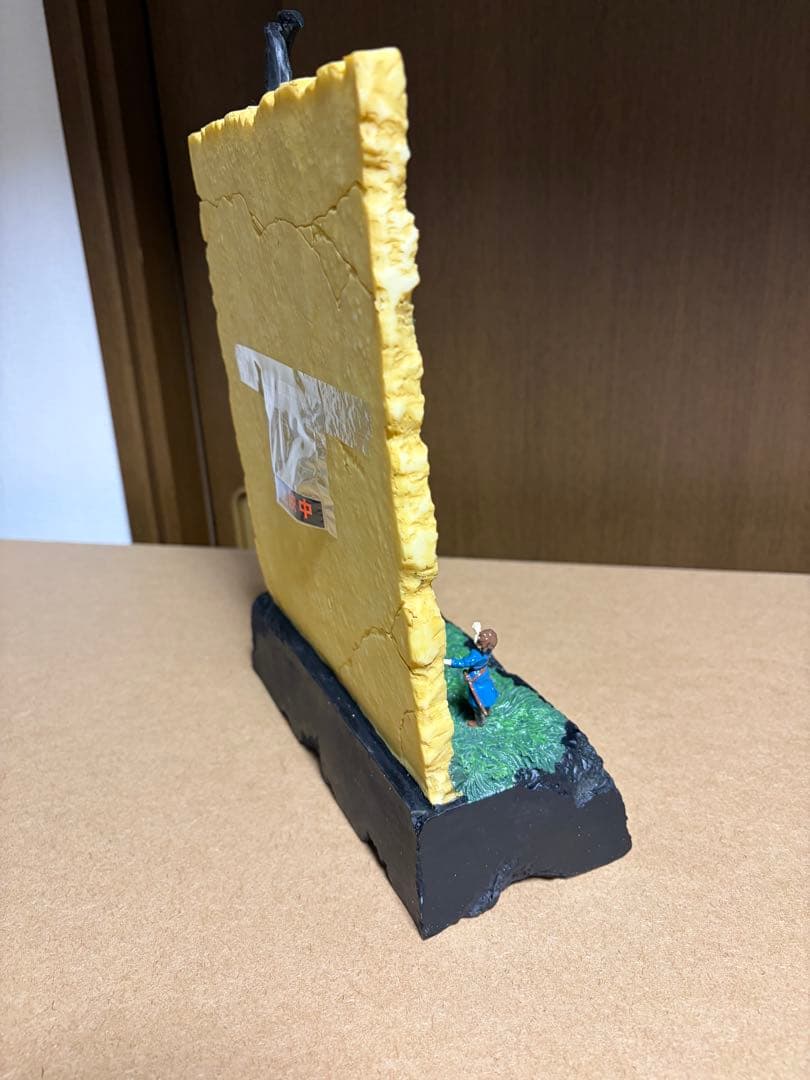 ジブリ ゲド戦記 店頭ディスプレイ用 非売品 ジオラマ フィギュア ローソン