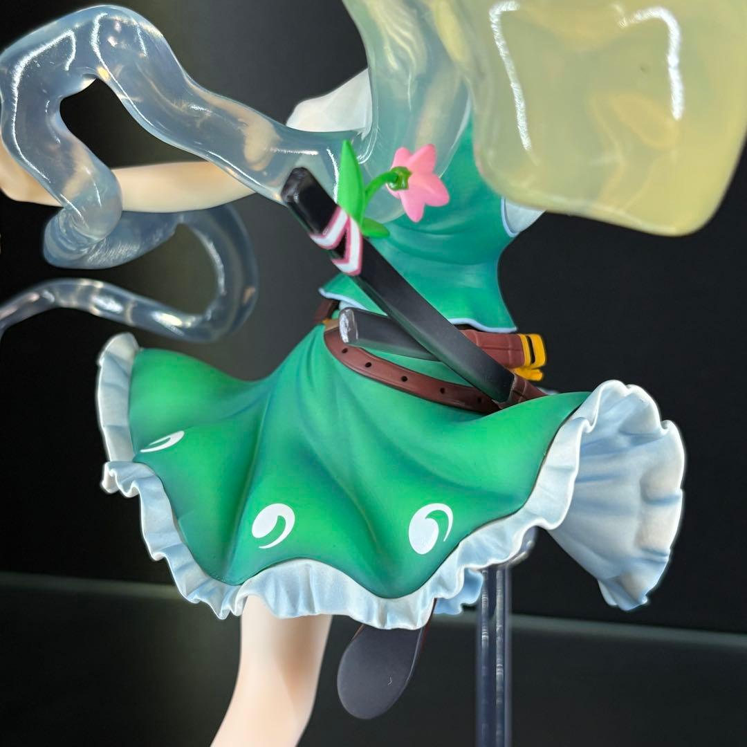 魂魄妖夢 「東方Project」 PVC製塗装済み完成品フィギュア