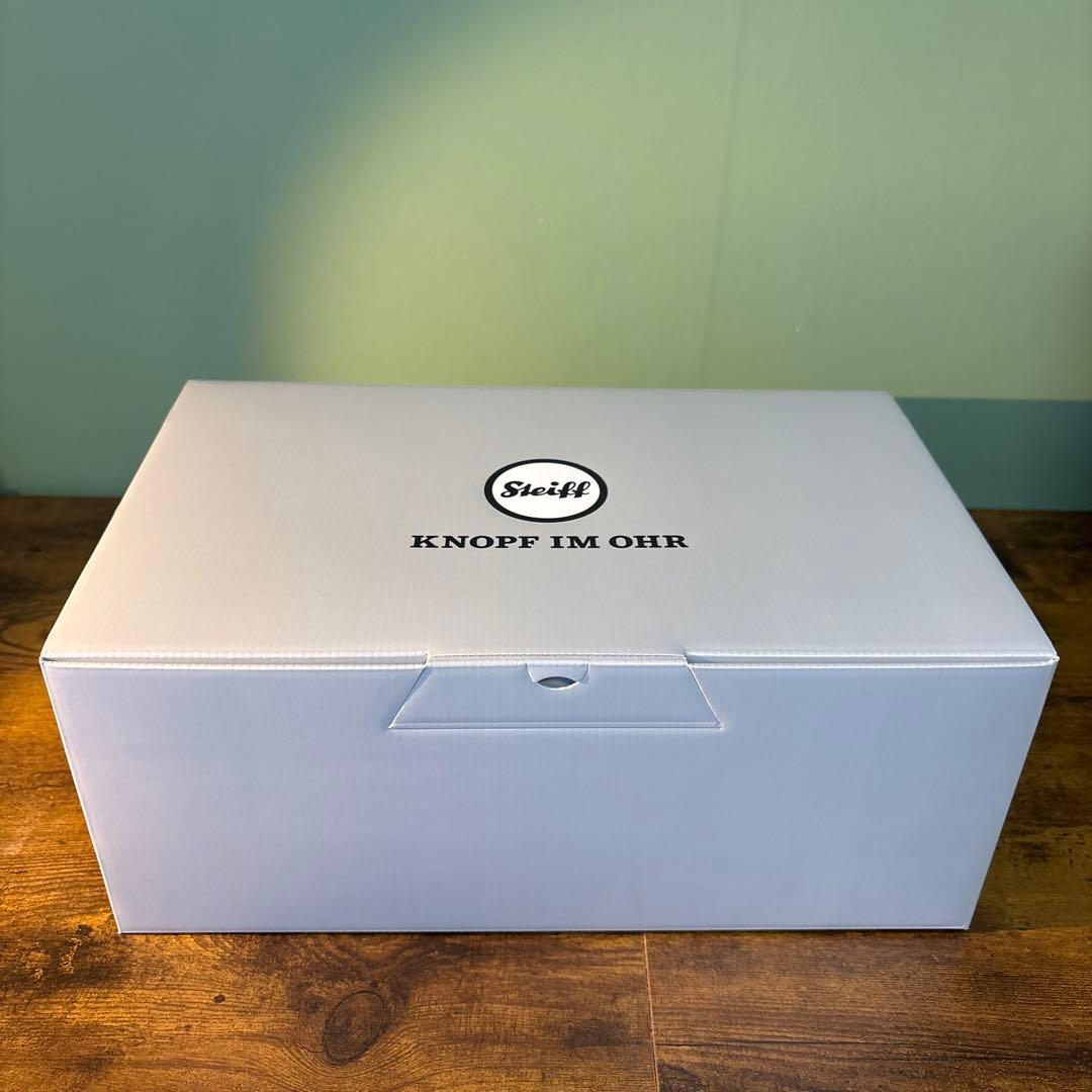 シュタイフ　テディベア　Steiff Princess Di Teddy