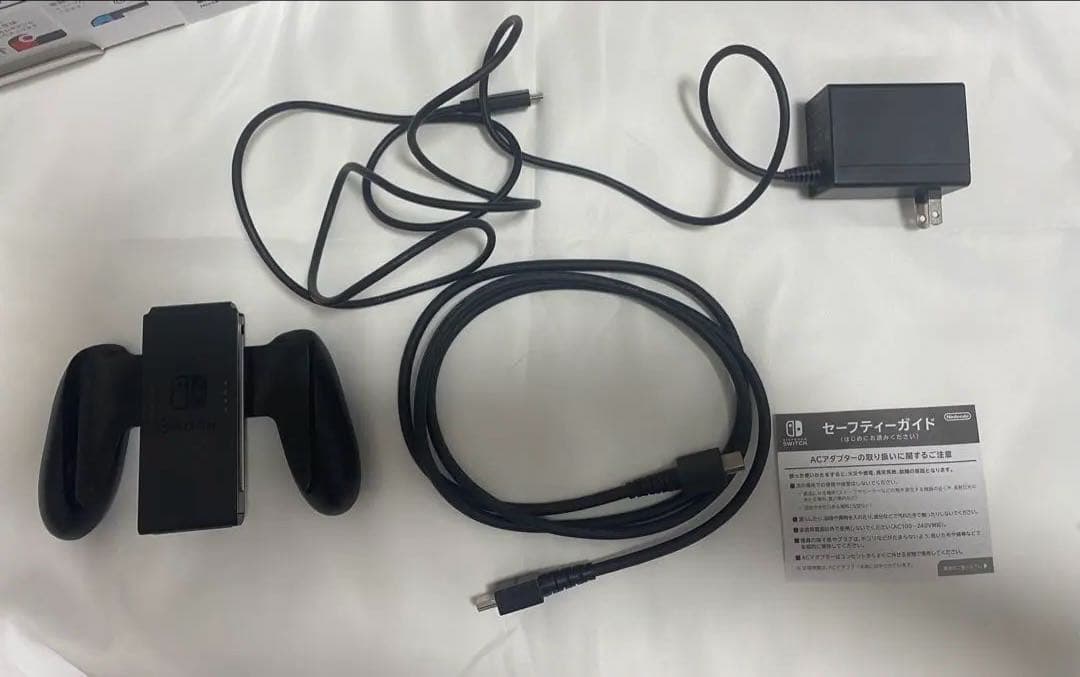 ニンテンドースイッチ Nintendo Switch 本体 付属品全て