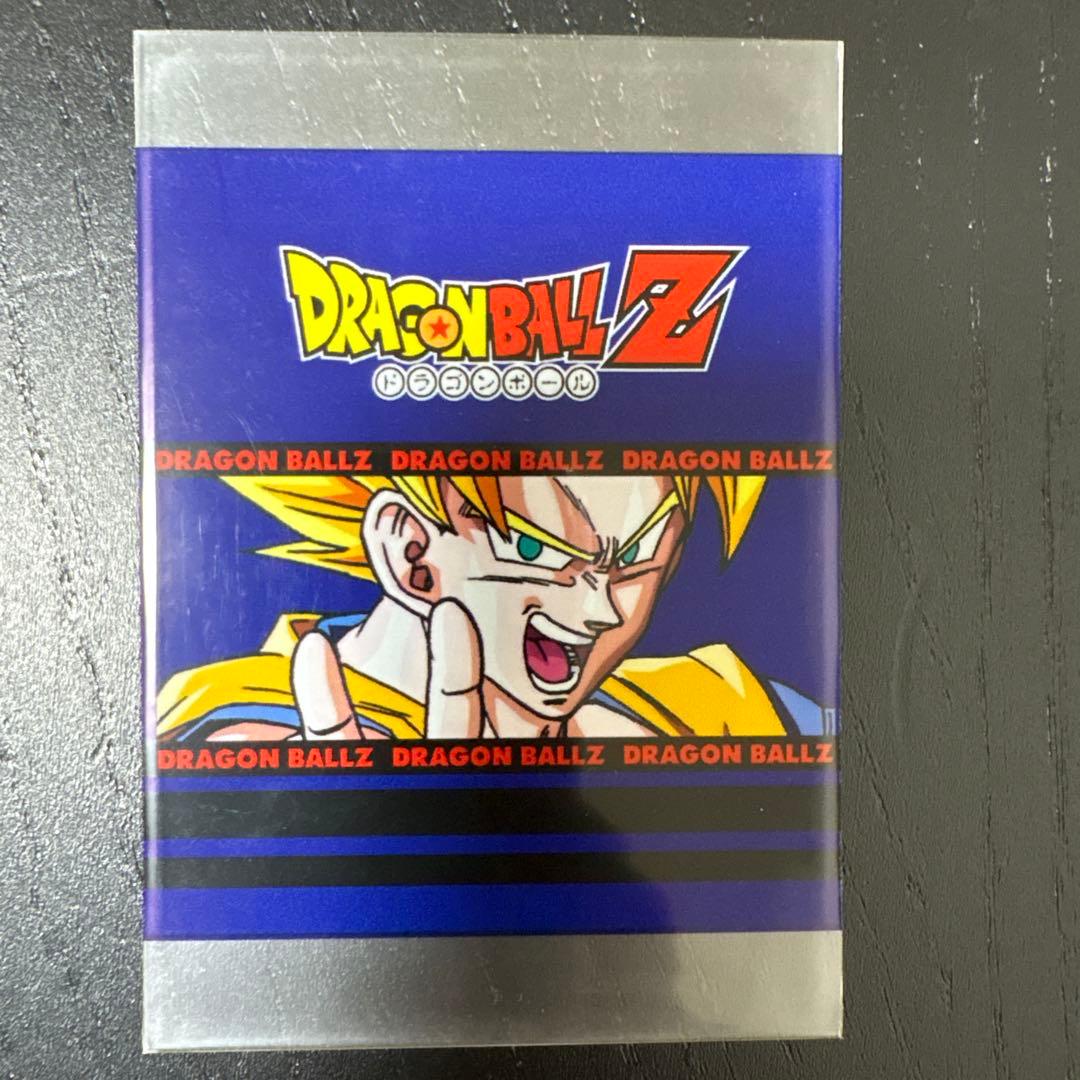 ドラゴンボールデータカードダス　トランクス　少年期