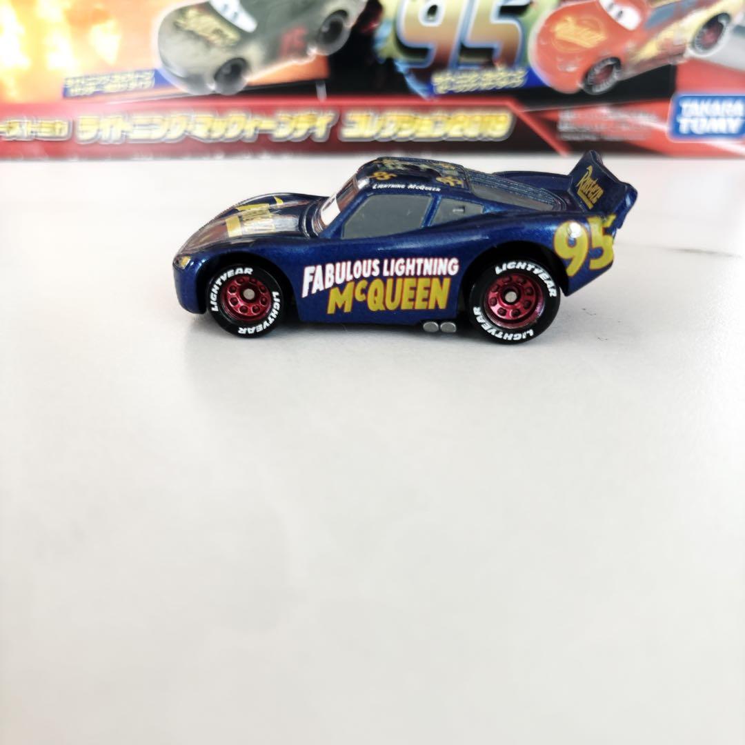 トミカ カーズ　マックィーンデイ 2019