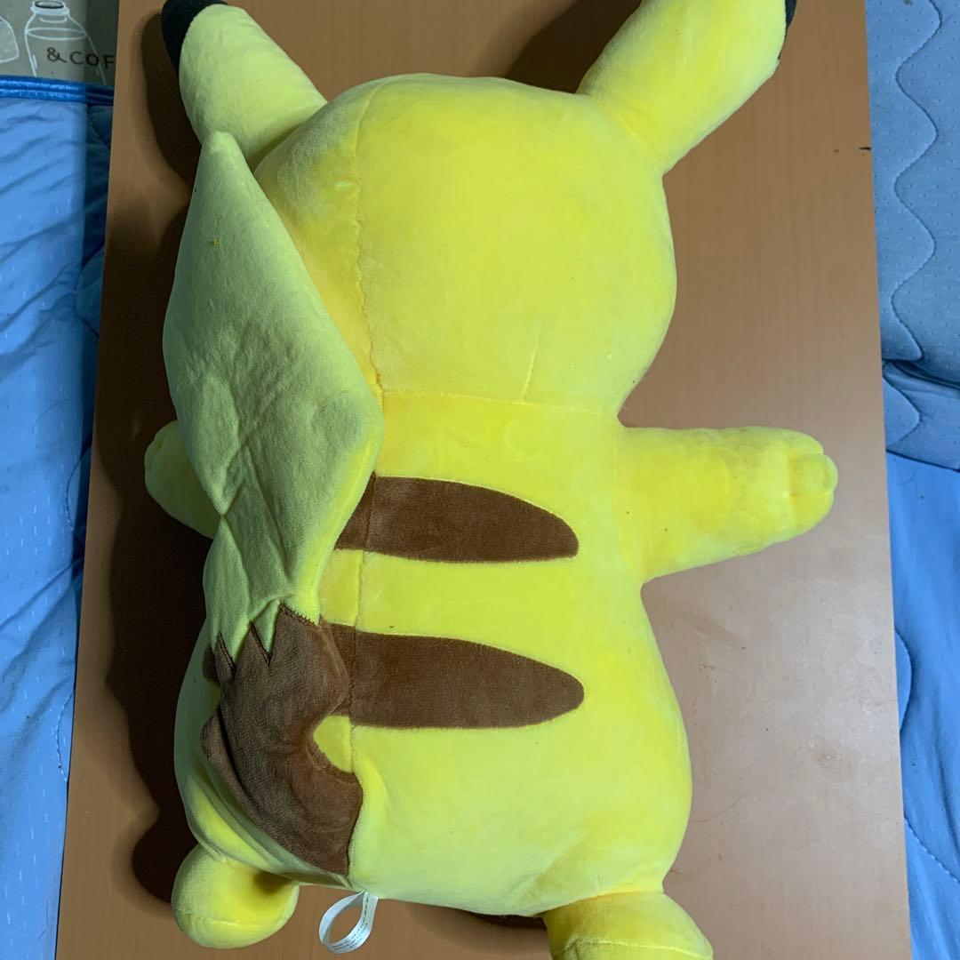 ピカチュウ（ポケモンセンターくじ引き当たり商品）