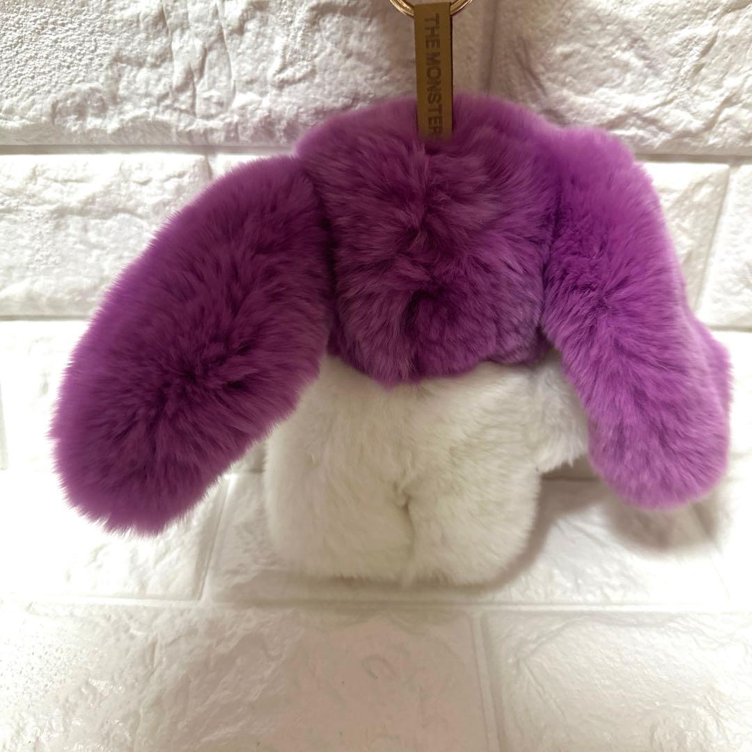 ラブブ　ポップマート　長毛　ふわふわ