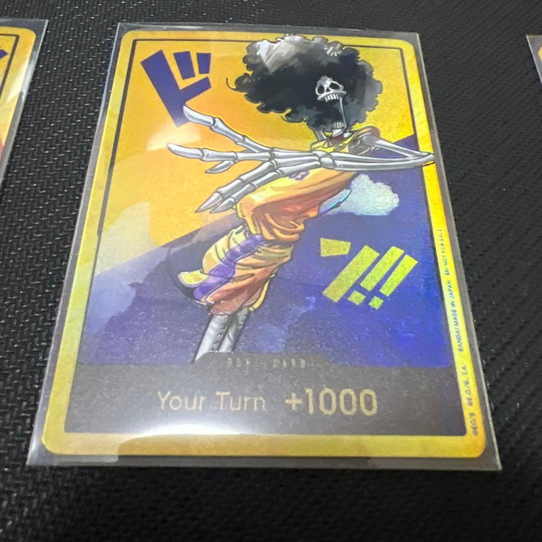 ONE PIECE レイカーズ　カード 10枚セット