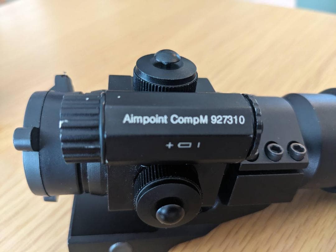 【夏休み特別最終値下げ】東京マルイ M4 パトリオットHC 付属品多数