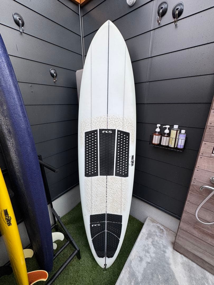 JS BIG BARON 7'6\" ビッグバロン ミッドレングス サーフボード