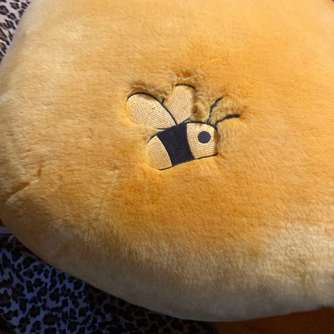 超特大くまのプーさんぬいぐるみ値下げ交渉可