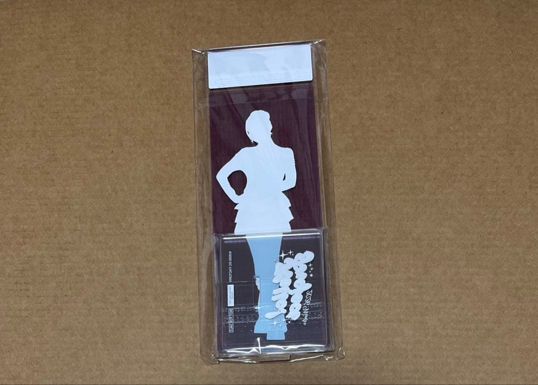 ハロコン 福袋 アクリルスタンド 野中美希