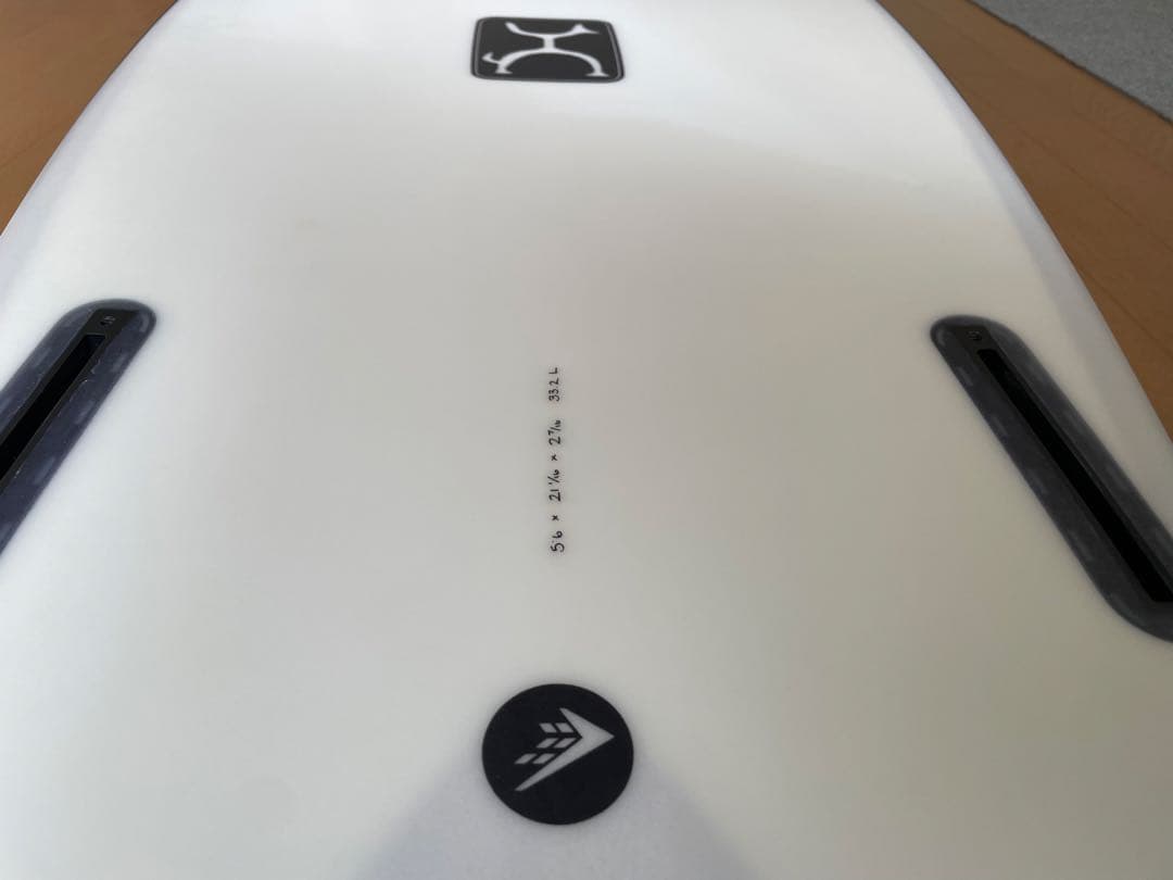 【美品】FIREWIRE TooFish（トゥーフィッシュ）5'6/ 33.2L