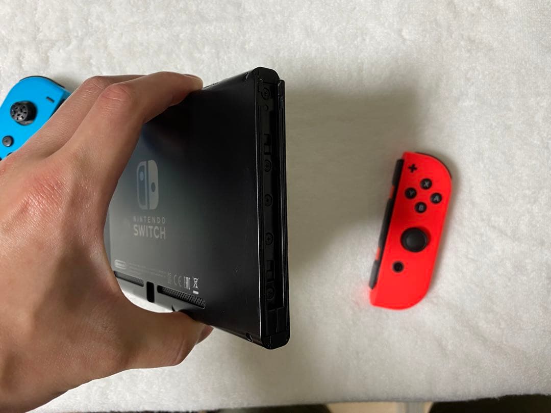 Nintendo Switch ※左リモコン必須