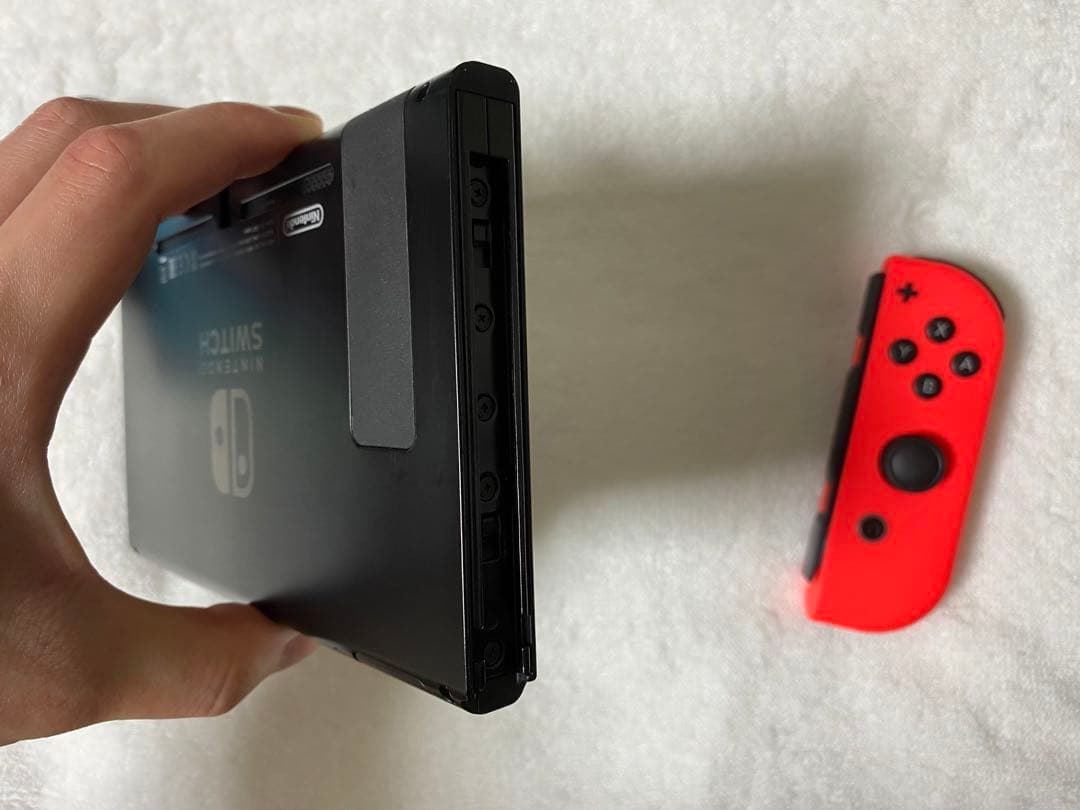 Nintendo Switch ※左リモコン必須
