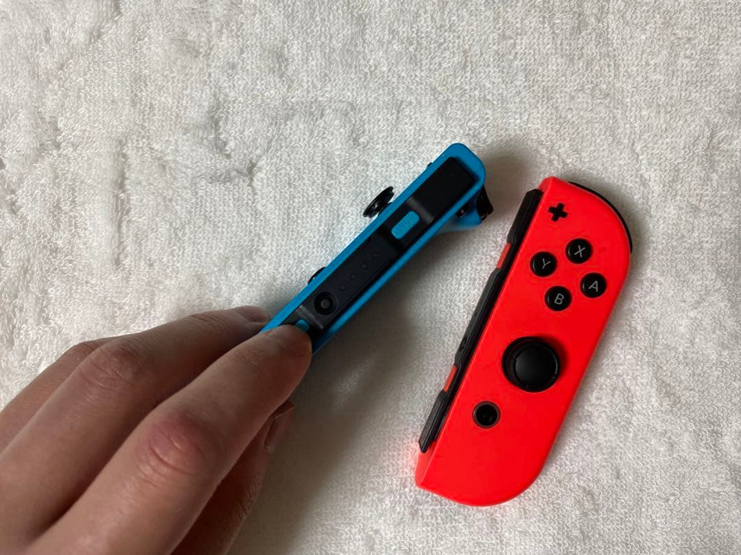 Nintendo Switch ※左リモコン必須