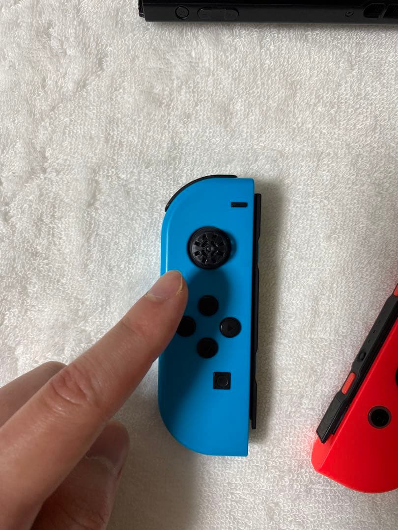 Nintendo Switch ※左リモコン必須