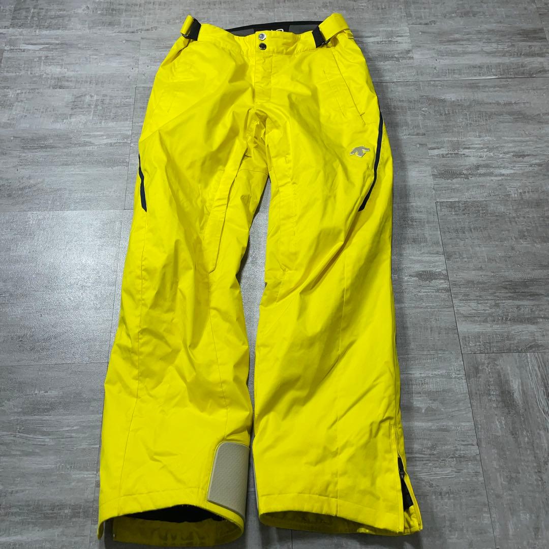 最高級 S.I.Oモデル DESCENTE デサント スキーウェア メンズL